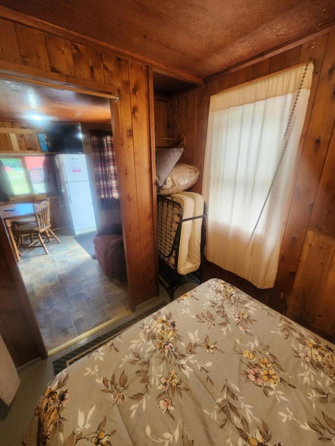 Cabin 2 Manistique Exteriér fotografie