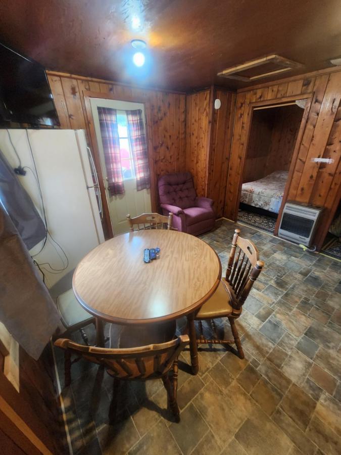 Cabin 2 Manistique Exteriér fotografie